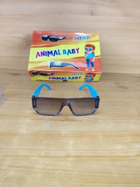 KIDS NEW STYLISH LATEST MODEL  MIX SUNGLASSES - FREE, 12