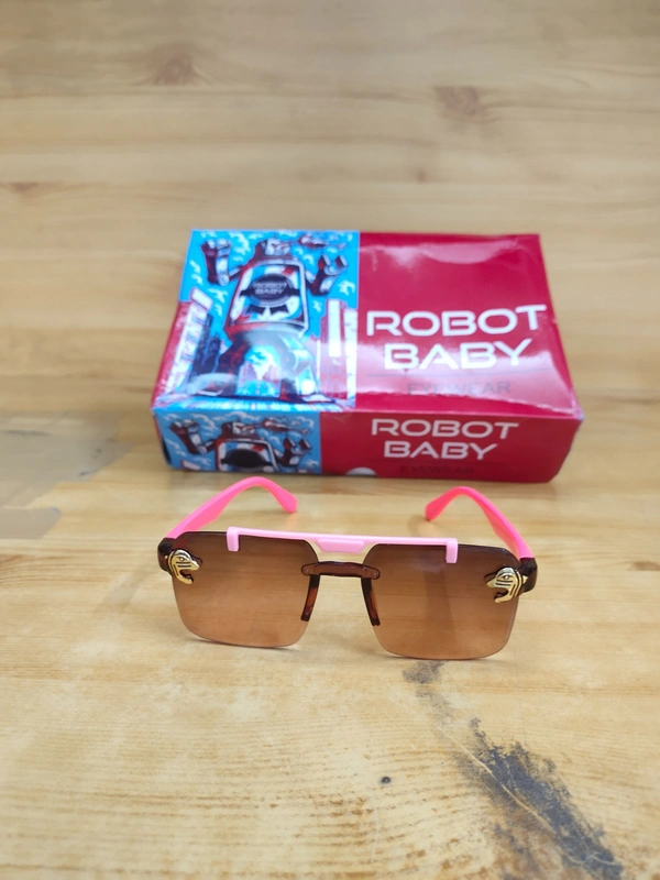 KIDS NEW STYLISH LATEST MODEL  MIX SUNGLASSES - FREE, 12
