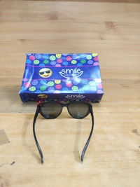 KIDS NEW STYLISH LATEST MODEL  MIX SUNGLASSES - FREE, 12