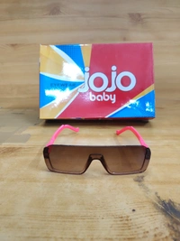 KIDS NEW STYLISH LATEST MODEL  MIX SUNGLASSES - FREE, 12