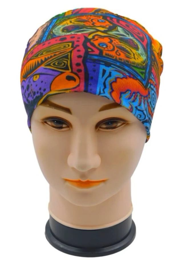 Bandanas for Men and Women Multifunctional Face Mask Head Scarf Balaclava Magic Scarves Sweatband - FREE, 10