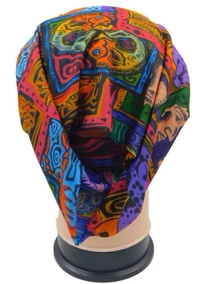 Bandanas for Men and Women Multifunctional Face Mask Head Scarf Balaclava Magic Scarves Sweatband - FREE, 10