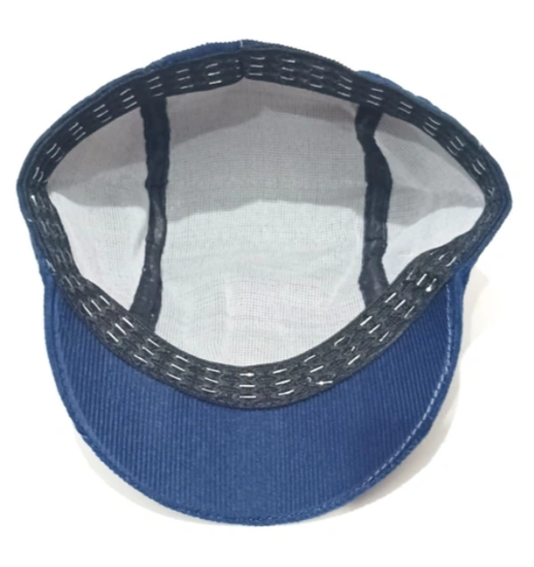 MENS MULTI COLOR VELVET MTERIAL GOLF STYLE CAP - FREE, 12