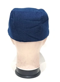 MENS MULTI COLOR VELVET MTERIAL GOLF STYLE CAP - FREE, 12