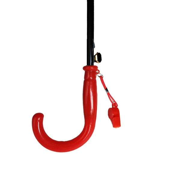 SINGLE FOLD MIX COLOR  CARTOON PRINTED AUTO OPEN KIDS UMBRELLA SIZE-19 INCH - FREE, 6