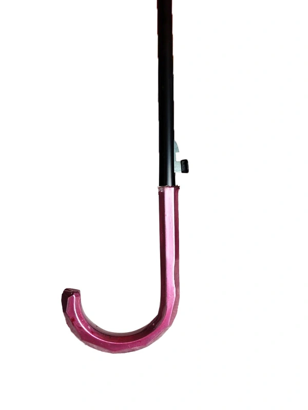 SINGLE FOLD POLYSTER MIX PRINTED AUTO OPEN UMBRELLA SIZE 22 INCH - FREE, 6