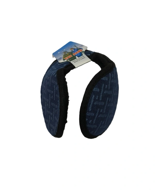 Fashno Boy'S/Men Mix Color Earmuff (Set Of 12) - 12