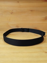 MEN'S STYLISH CANVAS NYLON FABRIC MIX COLOR BELT SIZE-(45 INCH LENGTH,40MM WIDTH) - SIZE-(45 INCH LENGTH,40MM WIDTH), 6