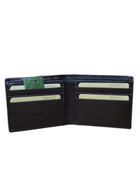 MENS GENUINE LEATHER MIX BRAND WALLETS IN MIX COLOR  - FREE, 6