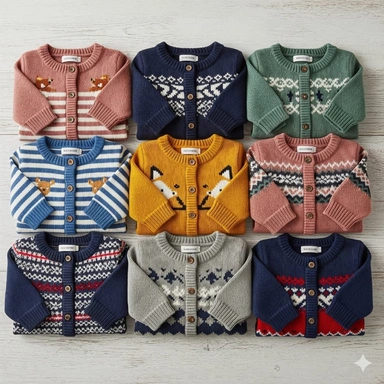 Kids sweater