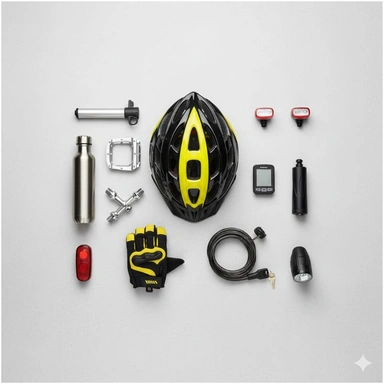 Riding accessories