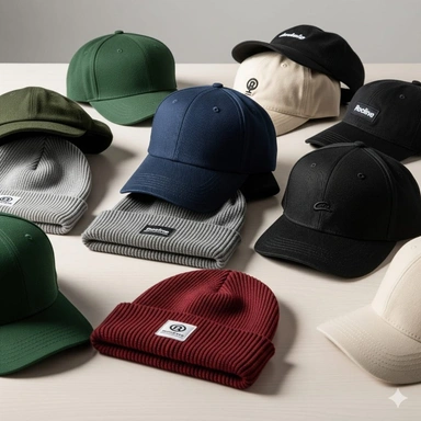 Caps