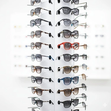 Sunglasses Stand