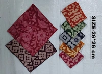 Cotton Printed Handkerchief mix printed Cotton Handkerchiefs Hanky For Women Premium Collection SIZE-26*26 CM - 26*26 CM, 12 pcs in 1 pack