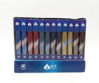 Ace Single Pcs Box Pure Cotton Hankies, 12 Pcs In One Box Packing,Size- 45*45 - 45*45 cm, 12