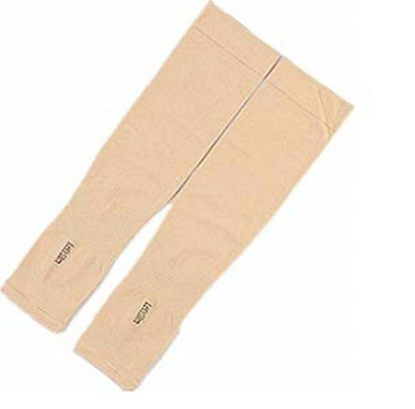 Arm Sleeves For Men And Women Mix Colour, Made Up Of Polyamide And Spandex Material - 12