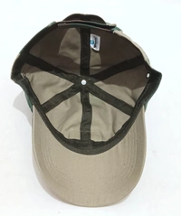 Brand - Classic Mens Army Printed Pure Cotton Color Mix Cap Fitting - Velcro - 12