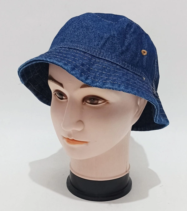 Brand - Classic Mens Jeans Cotton Round Cap Color - Mix Color Pack - 12