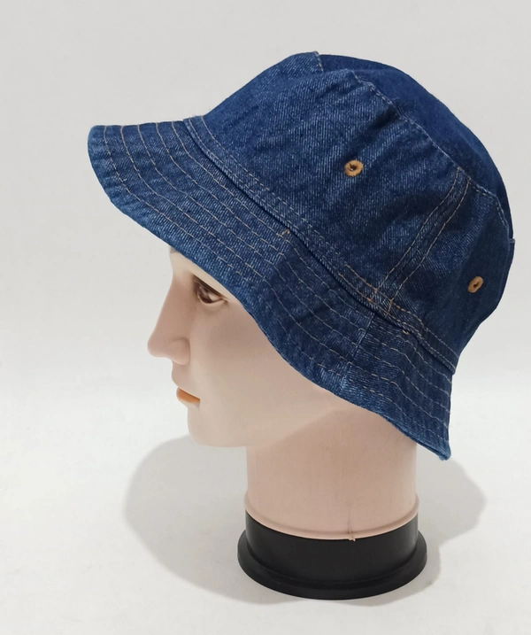 Brand - Classic Mens Jeans Cotton Round Cap Color - Mix Color Pack - 12