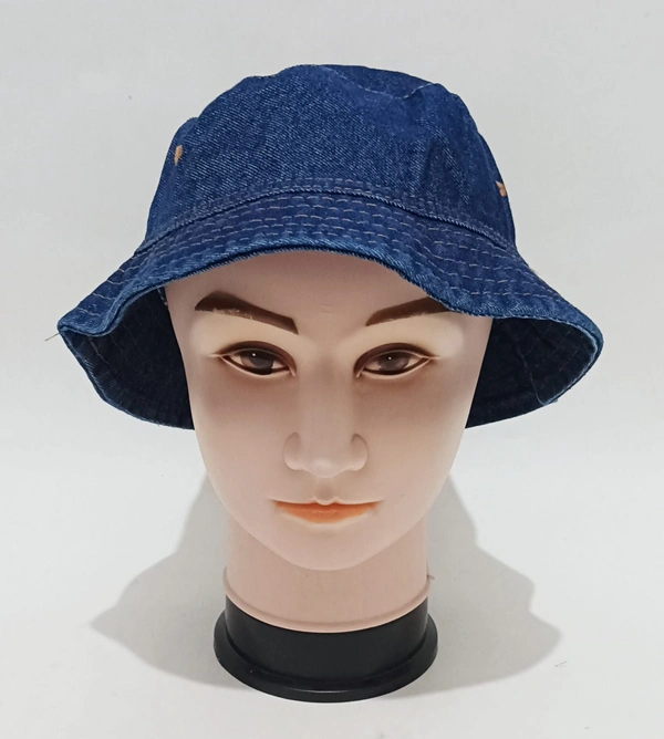 Brand - Classic Mens Jeans Cotton Round Cap Color - Mix Color Pack - 12