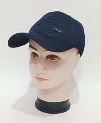 Brand - Classic  Mens Net Jali Classic Logo Cap Fitting - Buckle Premium Nett Cap Multi Color Pack Only - 12