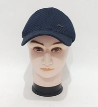 Brand - Classic  Mens Net Jali Classic Logo Cap Fitting - Buckle Premium Nett Cap Multi Color Pack Only - 12