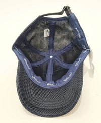 Brand - Classic  Mens Net Jali Classic Logo Cap Fitting - Buckle Premium Nett Cap Multi Color Pack Only - 12