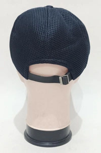 Brand - Classic  Mens Net Jali Classic Logo Cap Fitting - Buckle Premium Nett Cap Multi Color Pack Only - 12