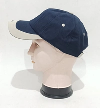 Brand - Classic Mens Pure Cotton Logo Cap Color - Mix Color Cap Packs Caps Fitting - Velcro - 12