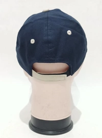 Brand - Classic Mens Pure Cotton Logo Cap Color - Mix Color Cap Packs Caps Fitting - Velcro - 12