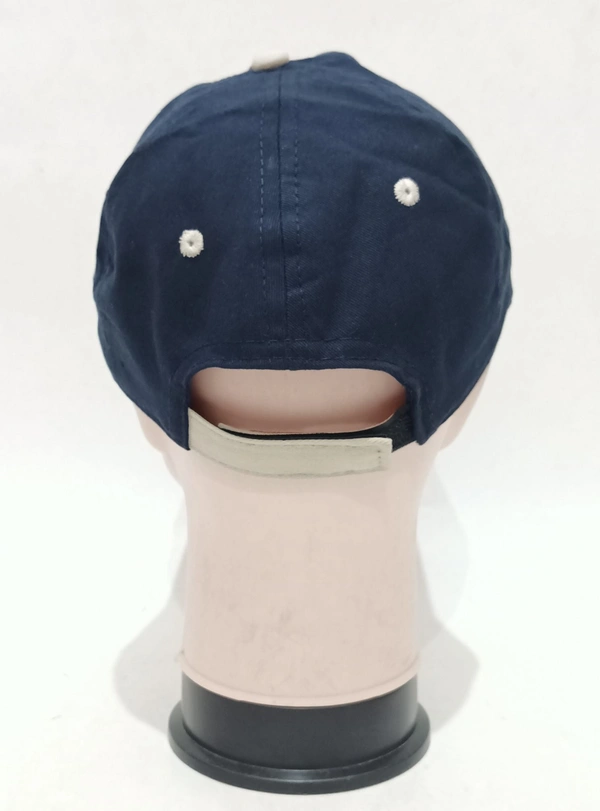 Brand - Classic Mens Pure Cotton Logo Cap Color - Mix Color Cap Packs Caps Fitting - Velcro - 12