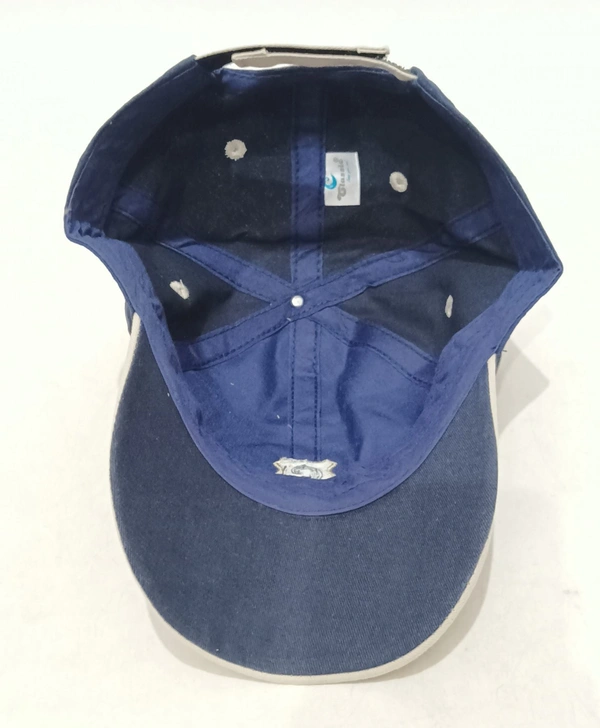 Brand - Classic Mens Pure Cotton Logo Cap Color - Mix Color Cap Packs Caps Fitting - Velcro - 12