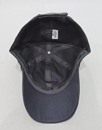 Brand - Classic Mens Pure Cotton Long Cap Color - Mix Color Cap Packs Caps Fitting - Velcro - 12
