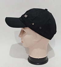 Brand - Classic Mens Pure Cotton Long Cap Color - Mix Color Cap Packs Caps Fitting - Velcro - 12
