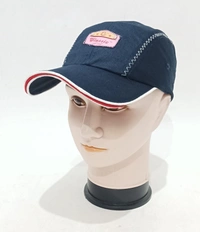 Brand - Classic Mens Pure Cotton Long Cap Color - Mix Color Pack Fitting  - Velcro - 12