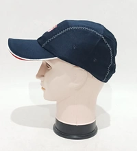 Brand - Classic Mens Pure Cotton Long Cap Color - Mix Color Pack Fitting  - Velcro - 12