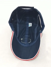 Brand - Classic Mens Pure Cotton Long Cap Color - Mix Color Pack Fitting  - Velcro - 12