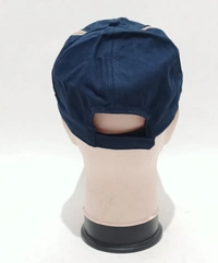 Brand - Classic Mens Pure Cotton With Metal Logo Cap Color - Mix Color Cap Packs Caps Fitting - Velcro - 12