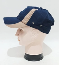 Brand - Classic Mens Pure Cotton With Metal Logo Cap Color - Mix Color Cap Packs Caps Fitting - Velcro - 12