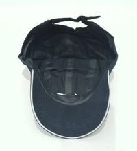 Brand - Nike Mens Cotton Cap Color - Black Color Cap Fitting - Metal Buckle Fitting - 12