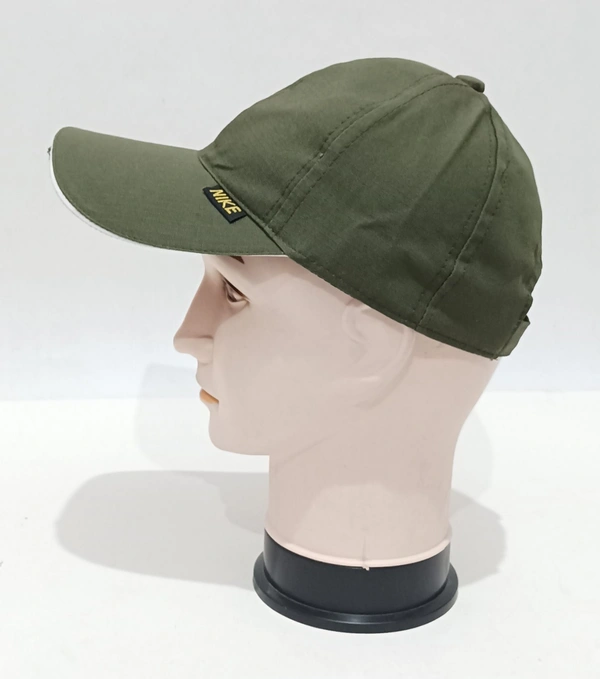 Brand - Nike Mens Cotton Cap Color - Mix Color Cap Fitting � Velcro - 12