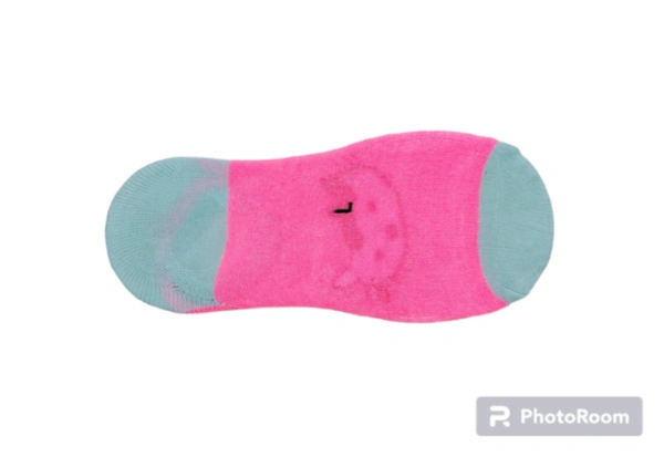 Fashno Girls Loafer Socks - 12