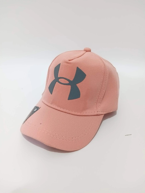 Indian Flaxi Fit Rubber Printed Logo Caps Color -Mix-  Colour Pack Fitting -Velcro Size -Small, For Boys - 120