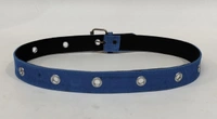 Kid'S Cotton Material Assorted Color Belt Strap Length 29 Inches Length And Width 25 Mm - 12