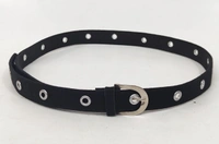 Ladies Cotton Material Assorted Color Belt Strap Length 40 Inches Length And Width 25 Mm - 12