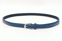 Ladies Pu Leather Material Assorted Color Belt Strap Length 38 Inches Length And Width 25 Mm - 36