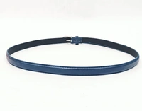 Ladies Pu Leather Material Assorted Color Belt Strap Length 38 Inches Length And Width 25 Mm - 36