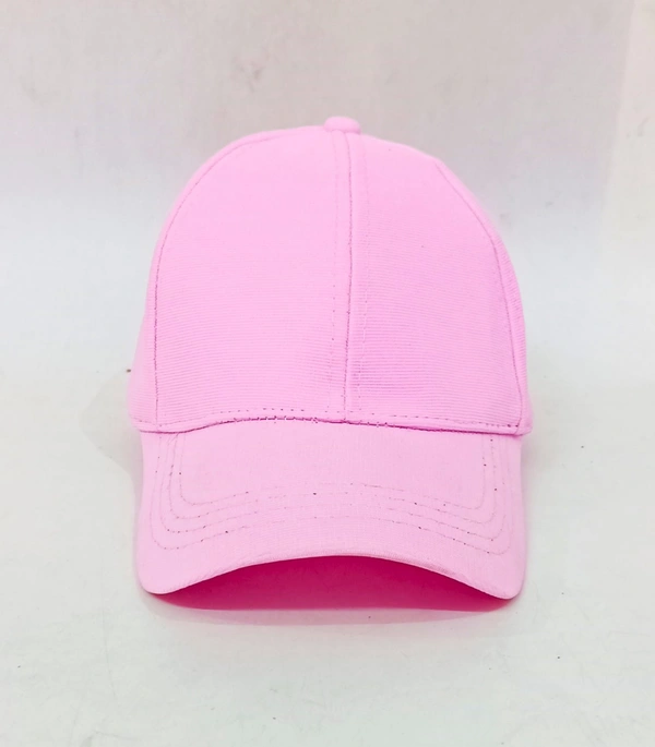 Material - Indian Flaxi Fit, Color - Only Pink Color, Fitting - Steel Buckle - 12