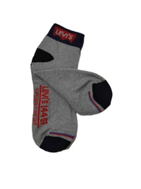 Men Mix Branded Cotton  Socks, Mix Color Pack Set Of 12 Pairs - 12