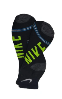 Men Mix Branded Cotton  Socks, Mix Color Pack Set Of 12 Pairs - 12